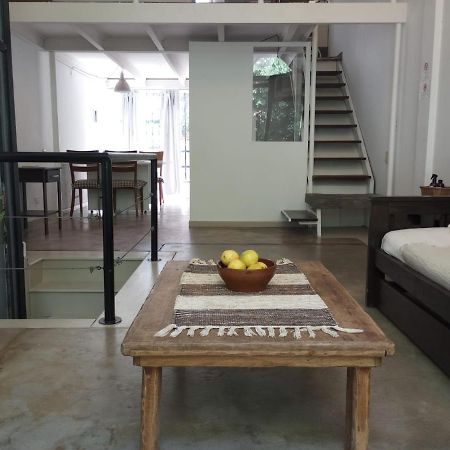 Premium Loft Of The Fountain Small Plaza W/Netflix Apartment Buenos Aires Exterior photo