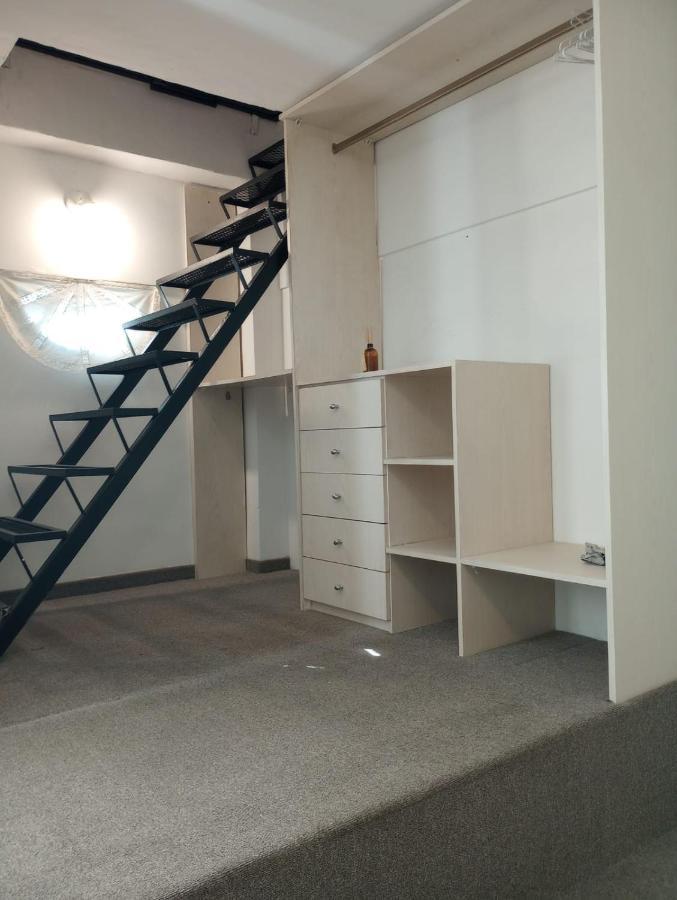 Premium Loft Of The Fountain Small Plaza W/Netflix Apartment Buenos Aires Exterior photo