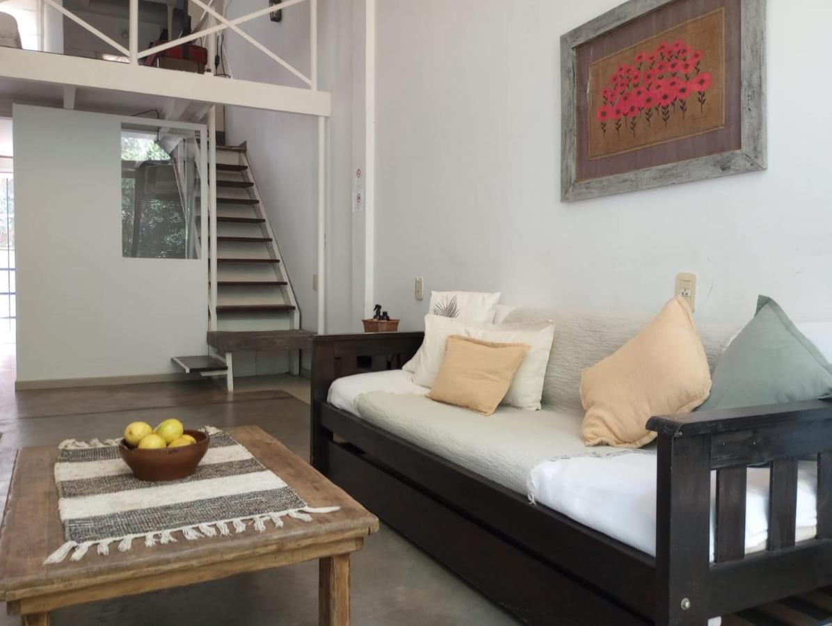 Premium Loft Of The Fountain Small Plaza W/Netflix Apartment Buenos Aires Exterior photo