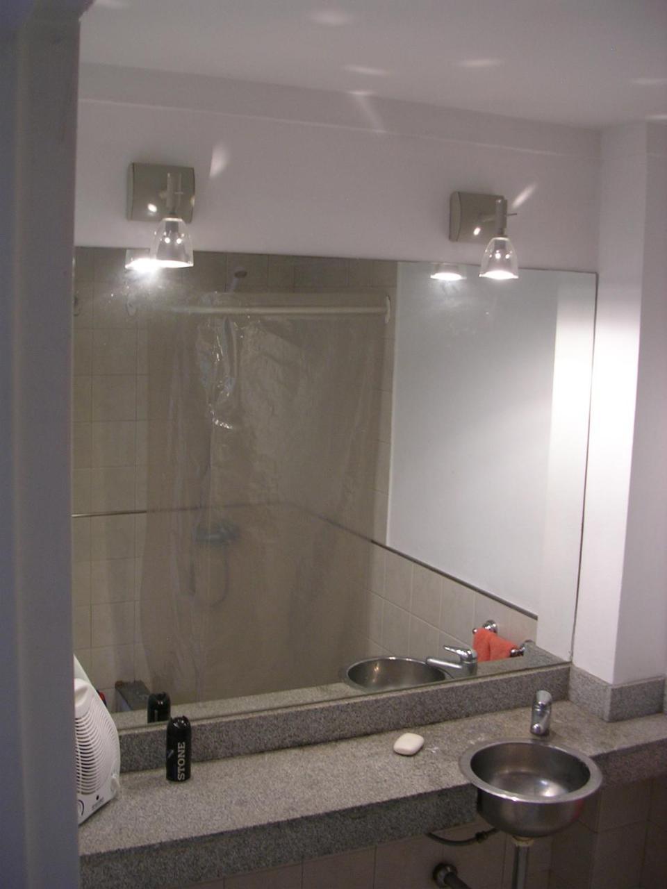 Premium Loft Of The Fountain Small Plaza W/Netflix Apartment Buenos Aires Exterior photo